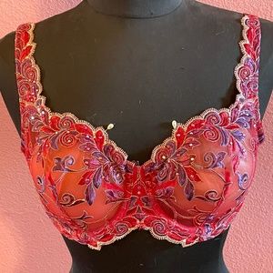 Jeweled Signature Lace Balconette Bra By Soma.